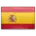 Spanish flag showcasing the country's coat of arms, representing BetterTogether weight loss challenge with friends