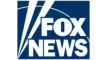 Fox News logo endorsing BetterTogether weight loss challenge with friends on a blue background