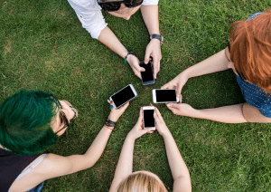 Solutions of weight loss apps